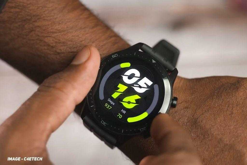 Realme Watch S Pro