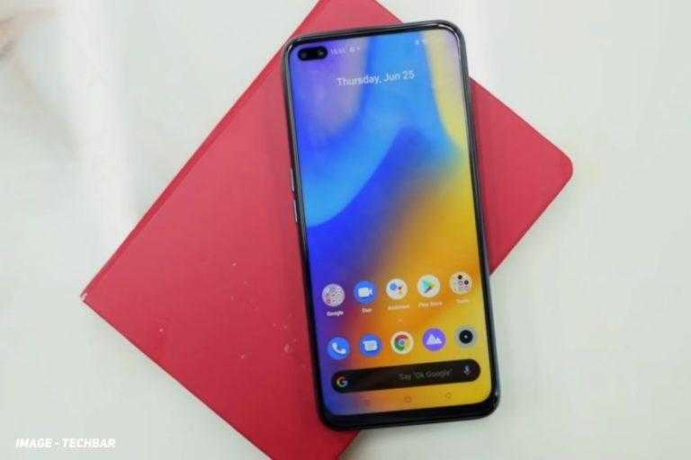 Realme X3 SuperZoom