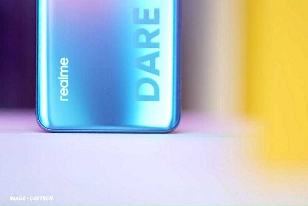 Realme Branding