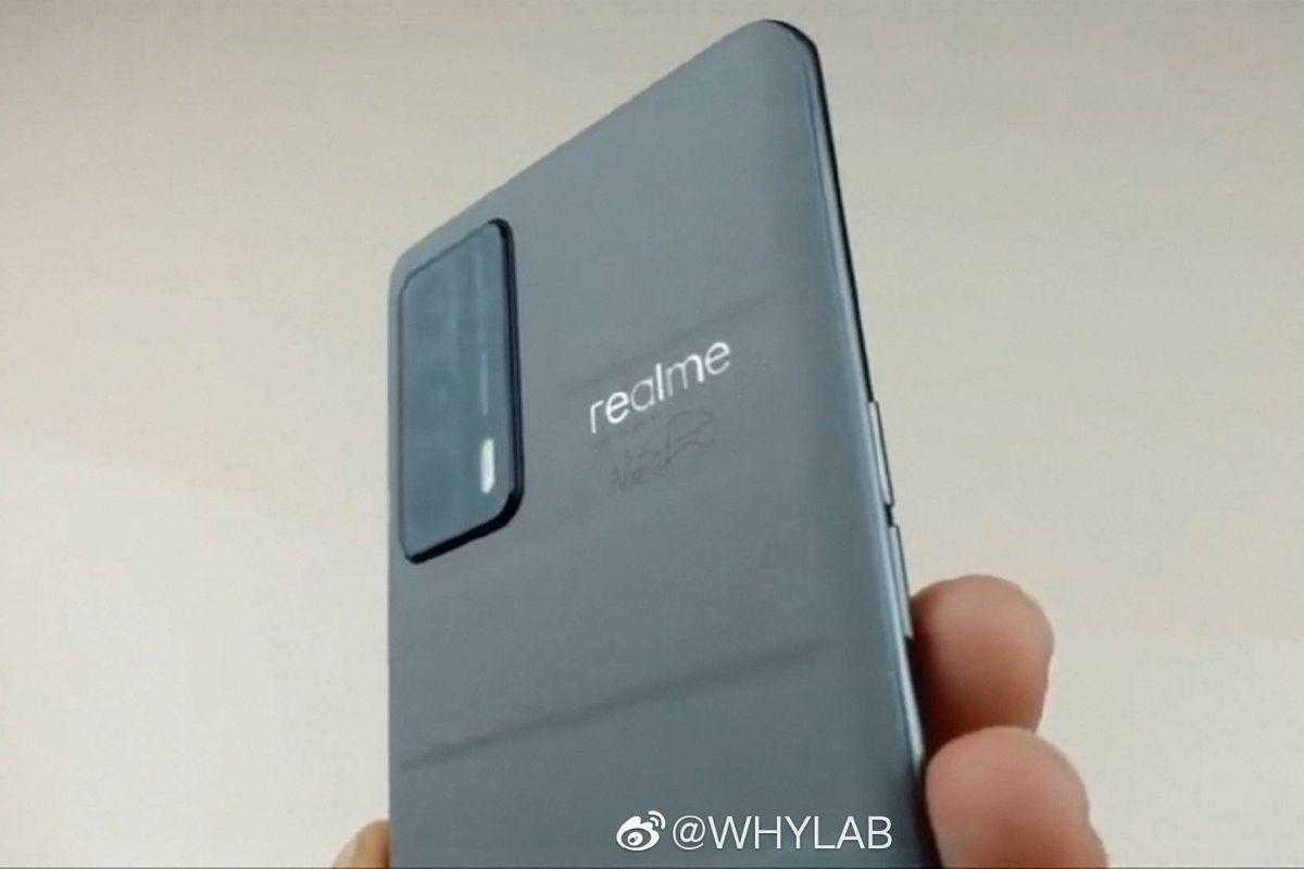 Realme X7 Pro Extreme Edition