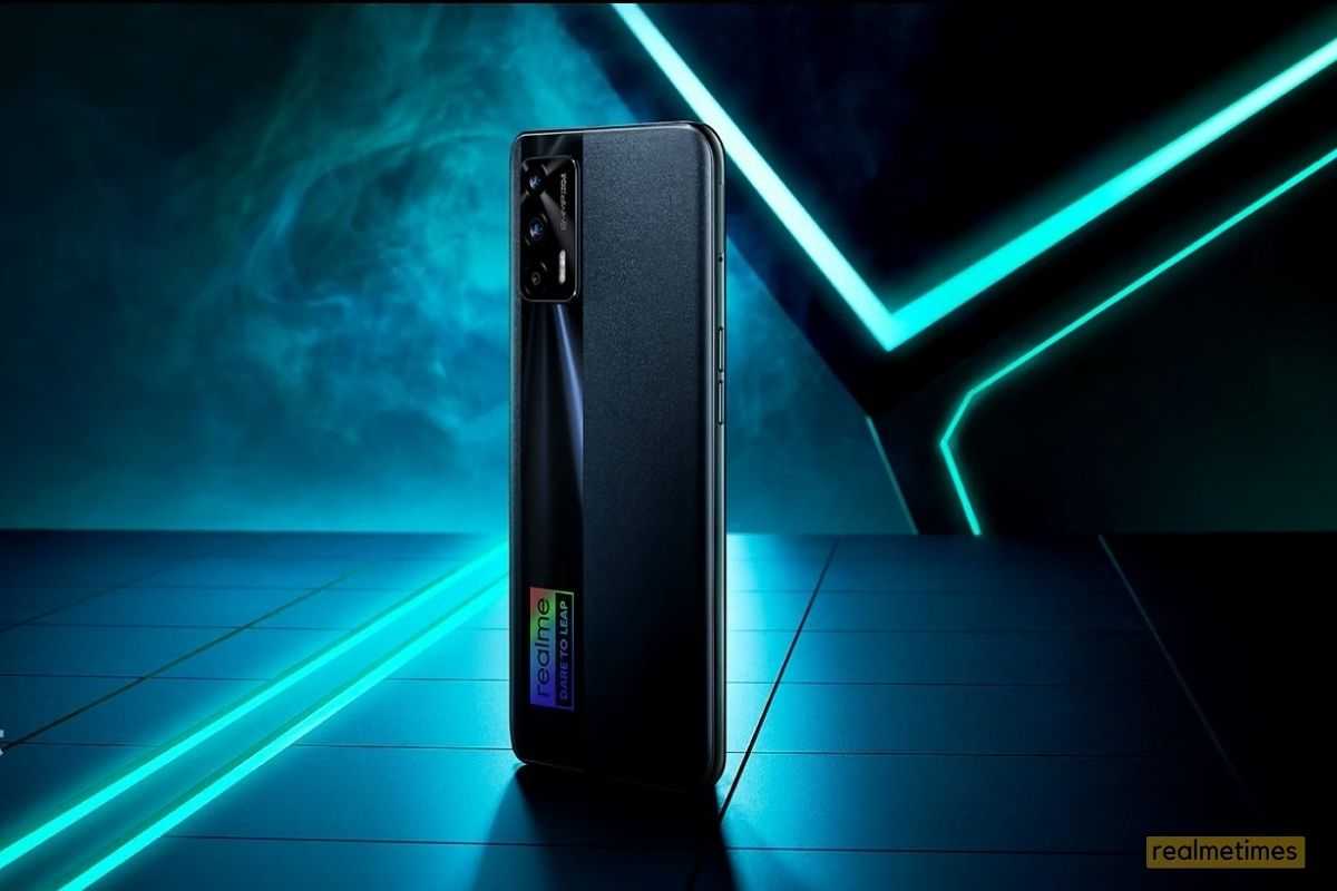 RealmeGT Neo