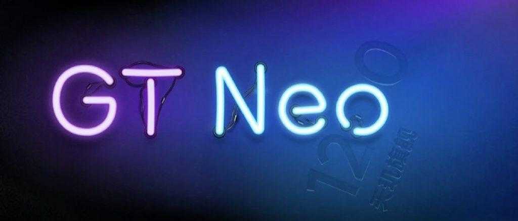 Realme GT Neo