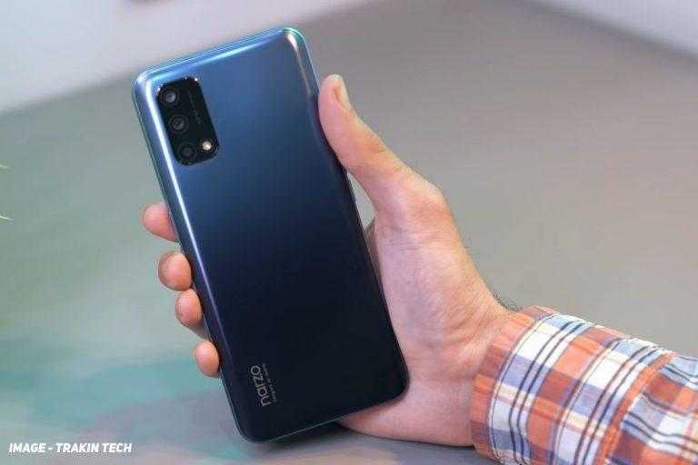 Realme Narzo 30 Pro