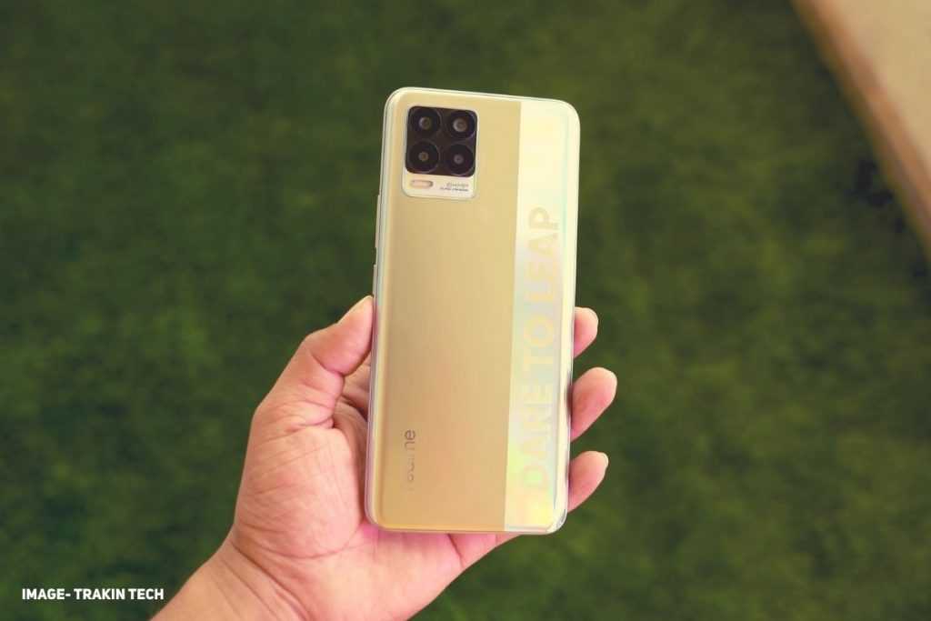 Realme 8