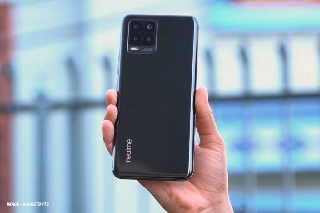 Realme 8 4G