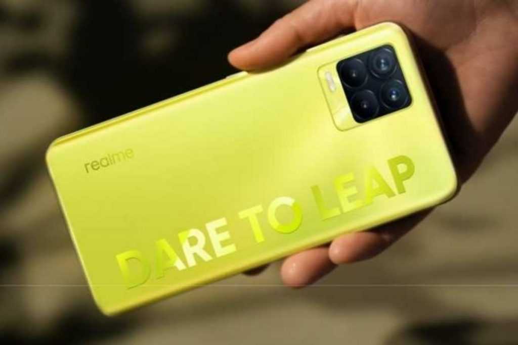 Realme 8 Pro