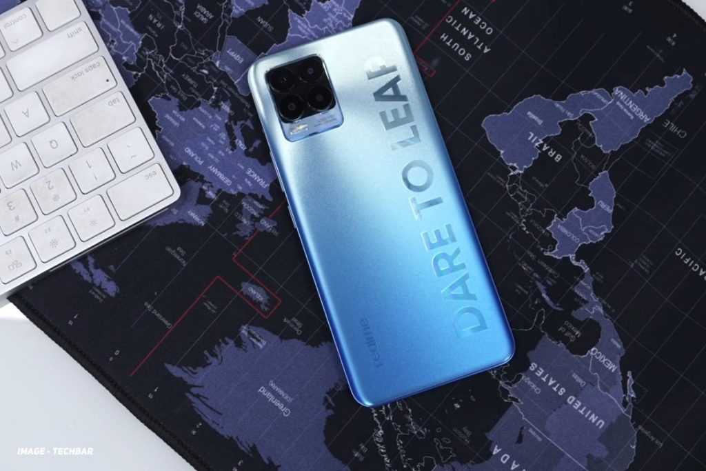 Realme 8 Pro