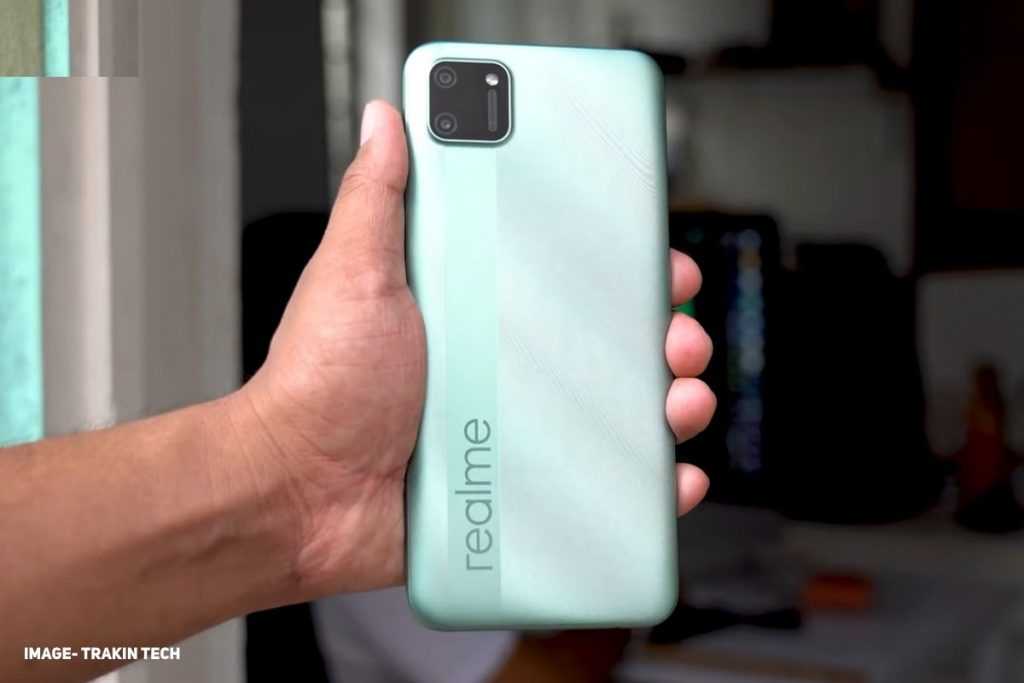 Realme C11