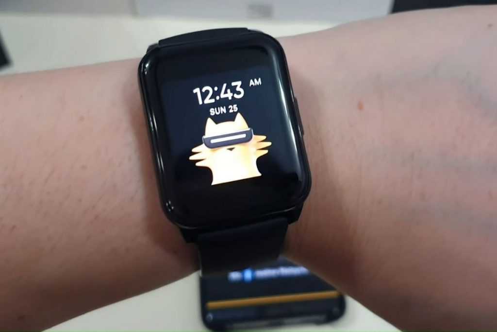 Realme Watch 2 Unboxing Leaked (1)