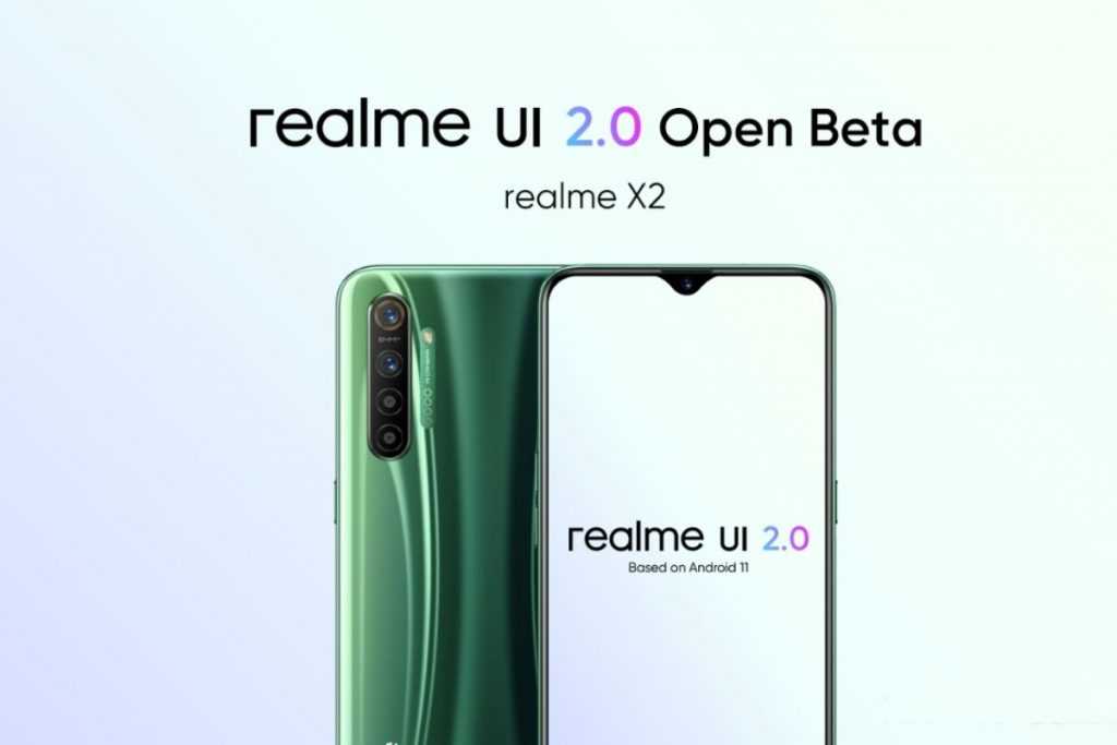 Realme x2