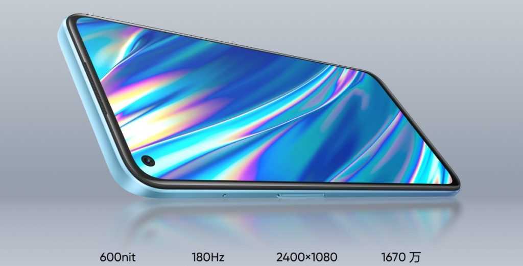 Realme Q3i