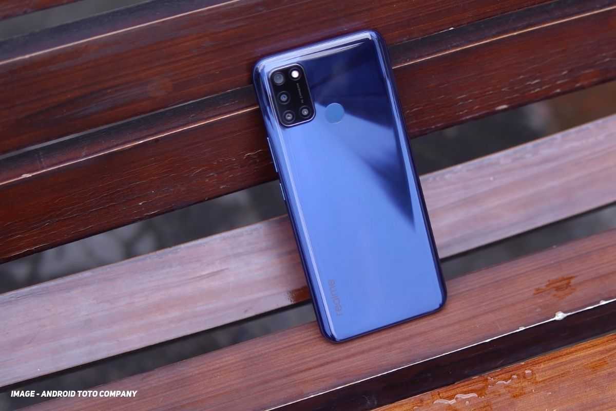 Realme C17