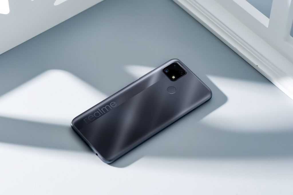 Realme C25