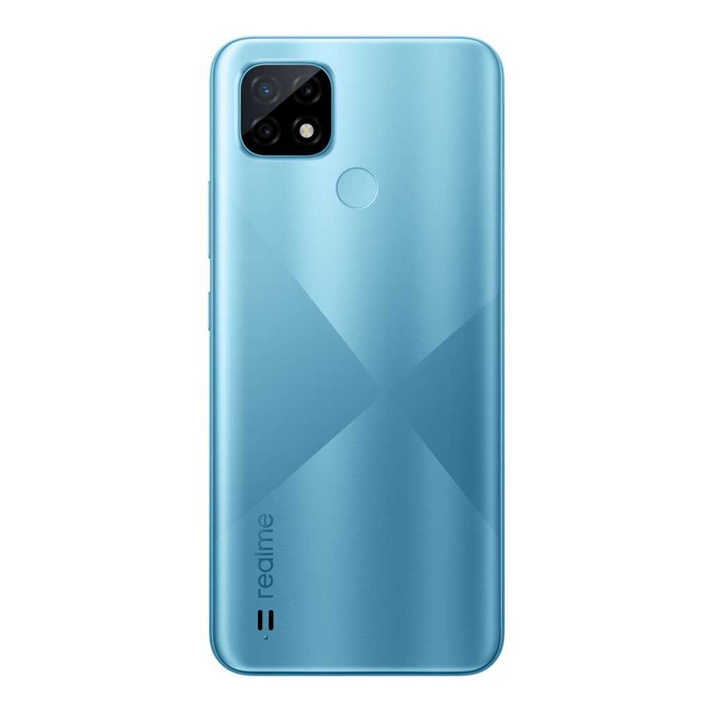 Realme C21