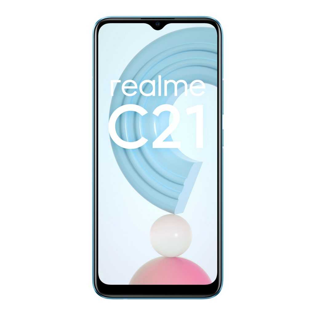 Realme C21