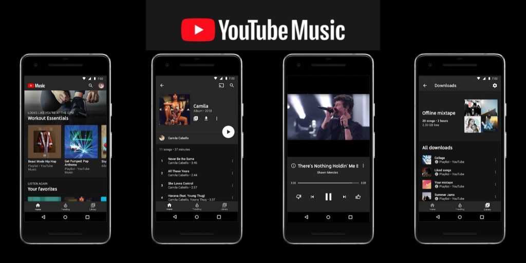 Download YouTube Music Vanced on Realme Phones and TV [No Root]
