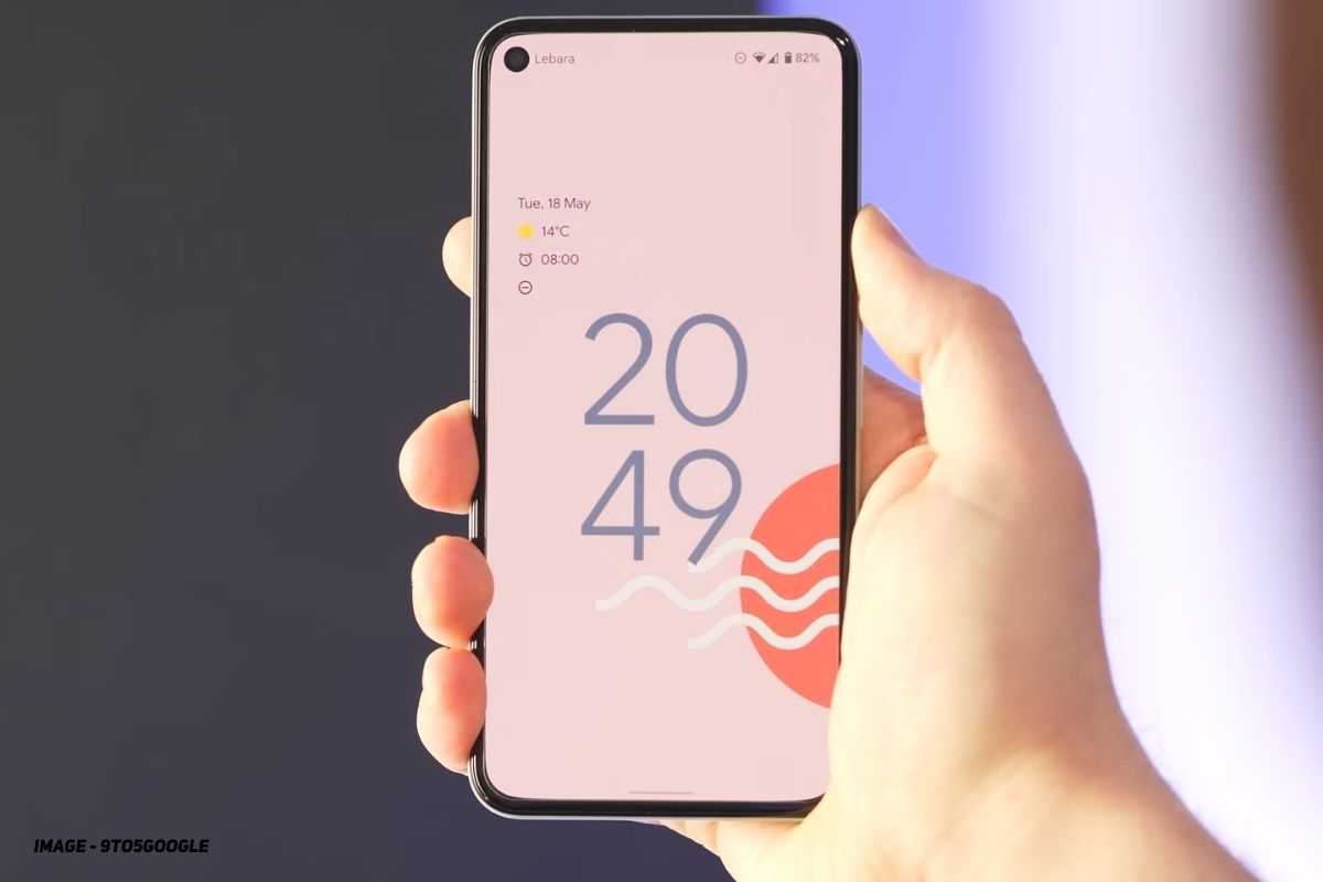 Android 12 Beta GSI