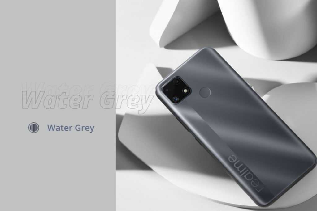 Realme C25s launched