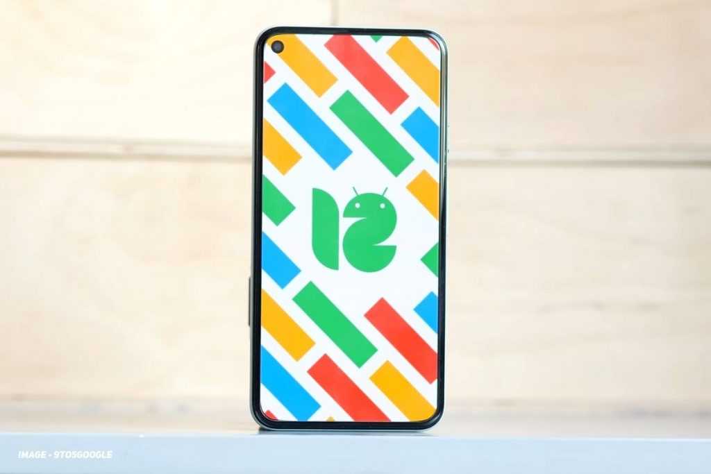 Android 12 Beta GSI