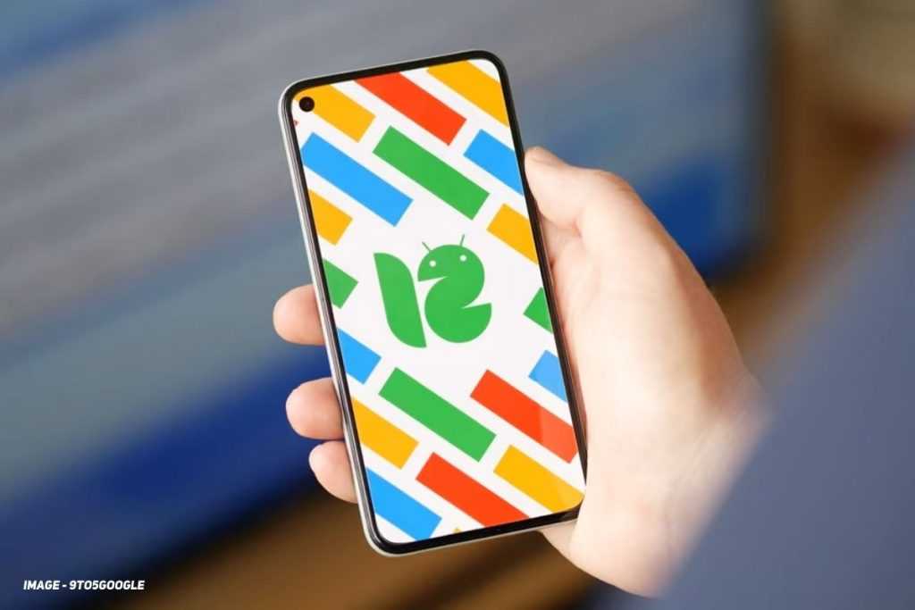 Android 12 Beta