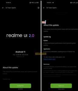 Realme 6 C.06 Beta