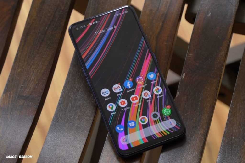 Realme 7 Pro Featured