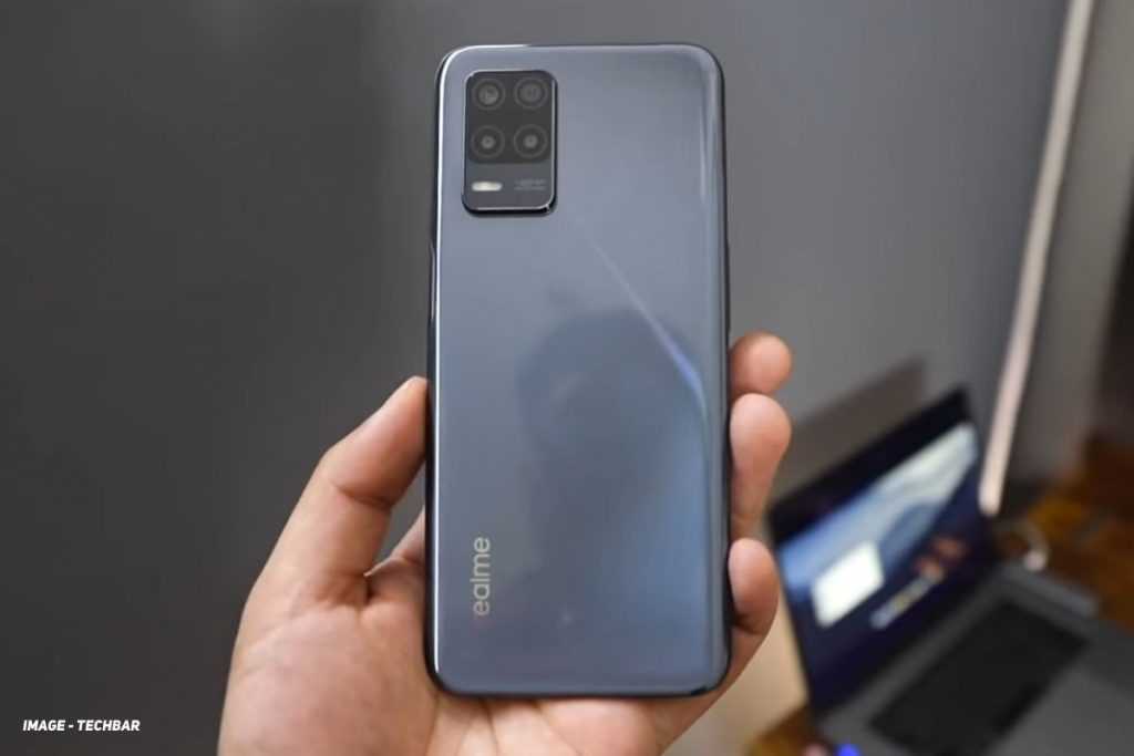 Realme 8 5G Realme Q3