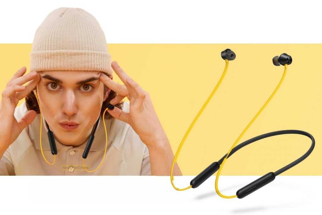 Realme Buds Wireless 2 Neo