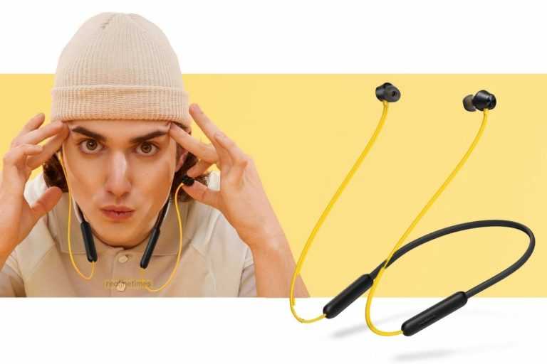 Realme Buds Wireless 2 Neo