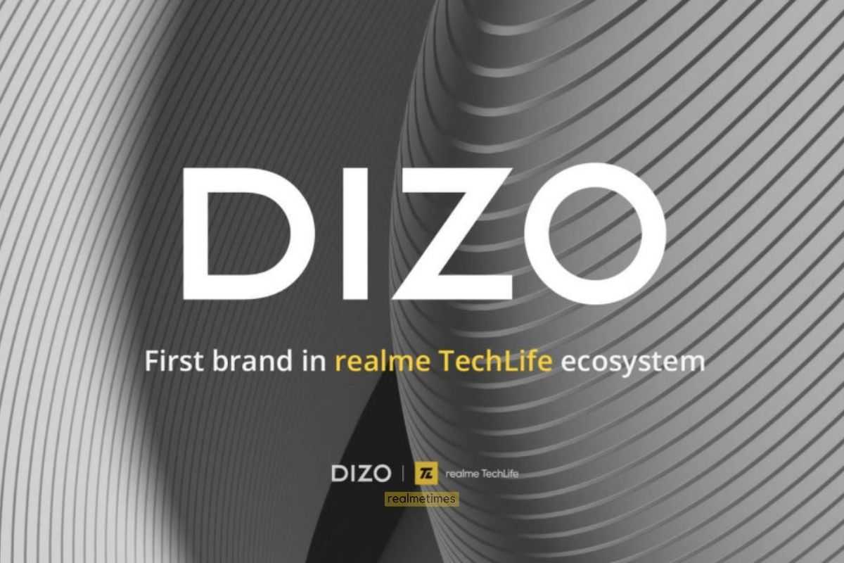 Realme Dizo AIoT