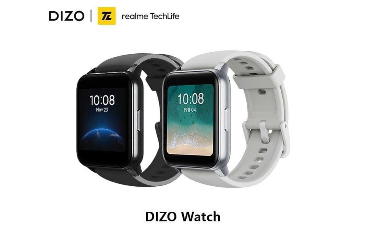 DIZO Watch Appears on Online E-Commerce Retailer: Features ...