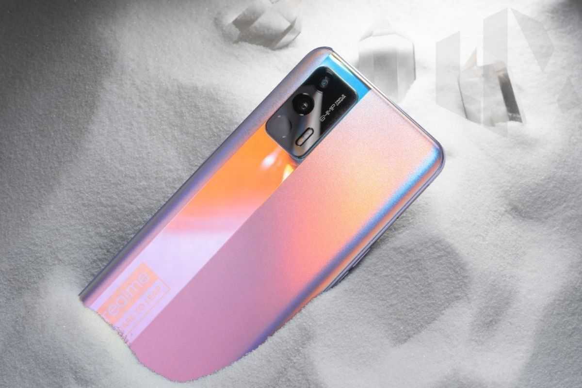 Realme GT Neo featured