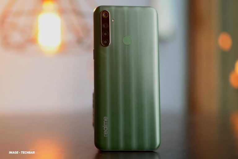 Realme Narzo 10