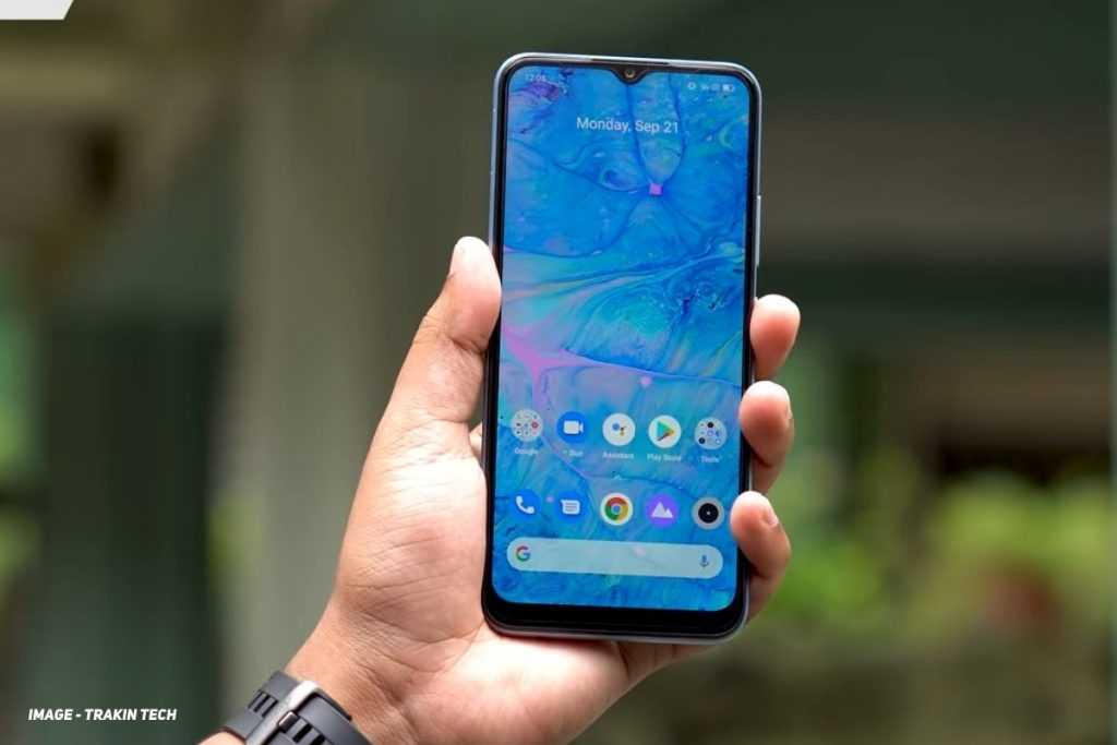 Realme Narzo 20