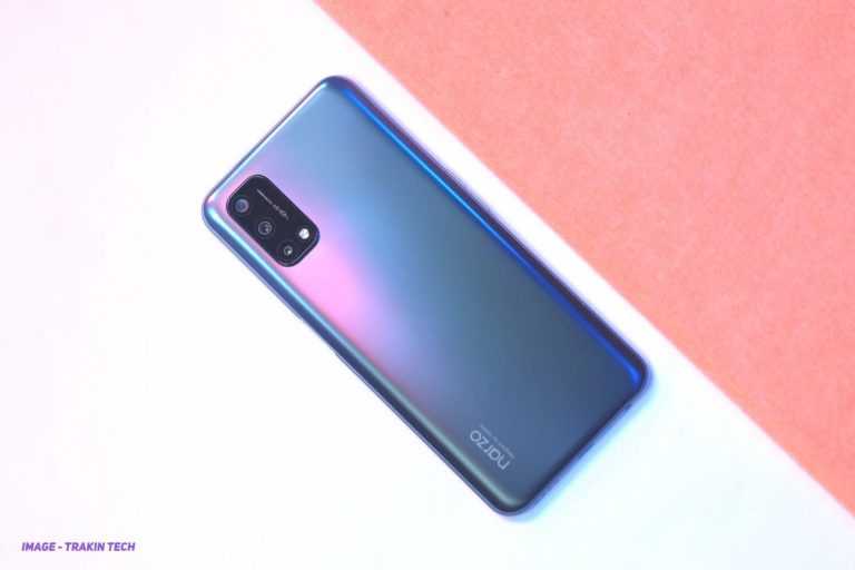 Realme Narzo 30 Pro Featured