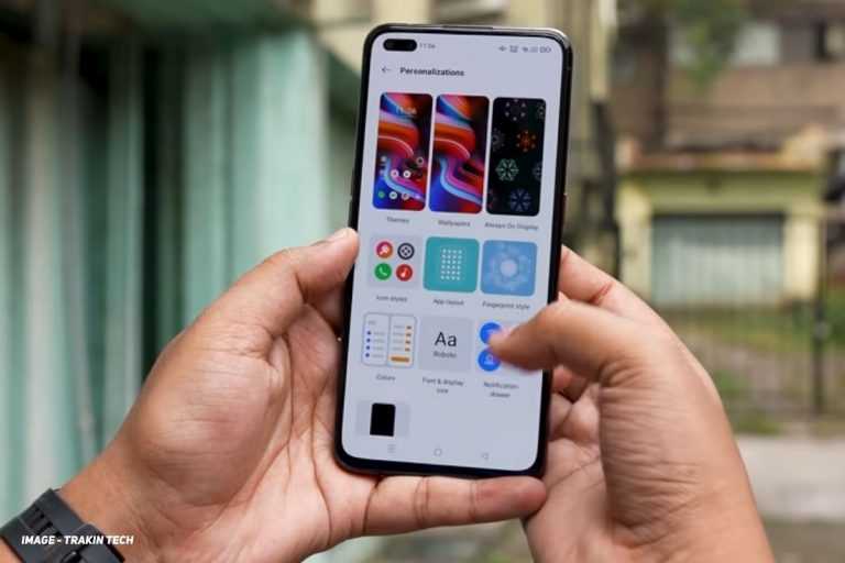 Realme UI 2.0 Realme Plain (2)