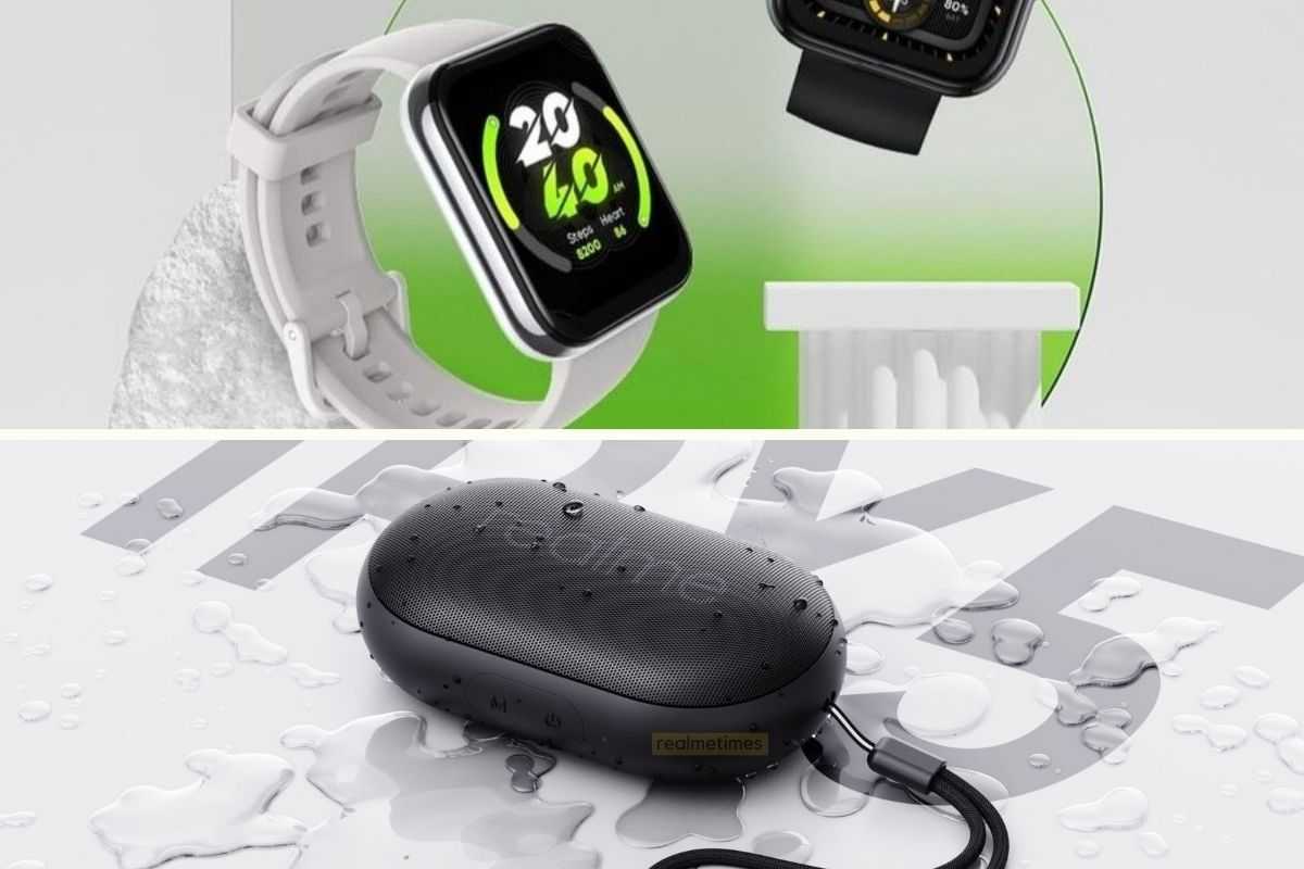 Realme Watch 2 Pro Pocket Speaker Featured