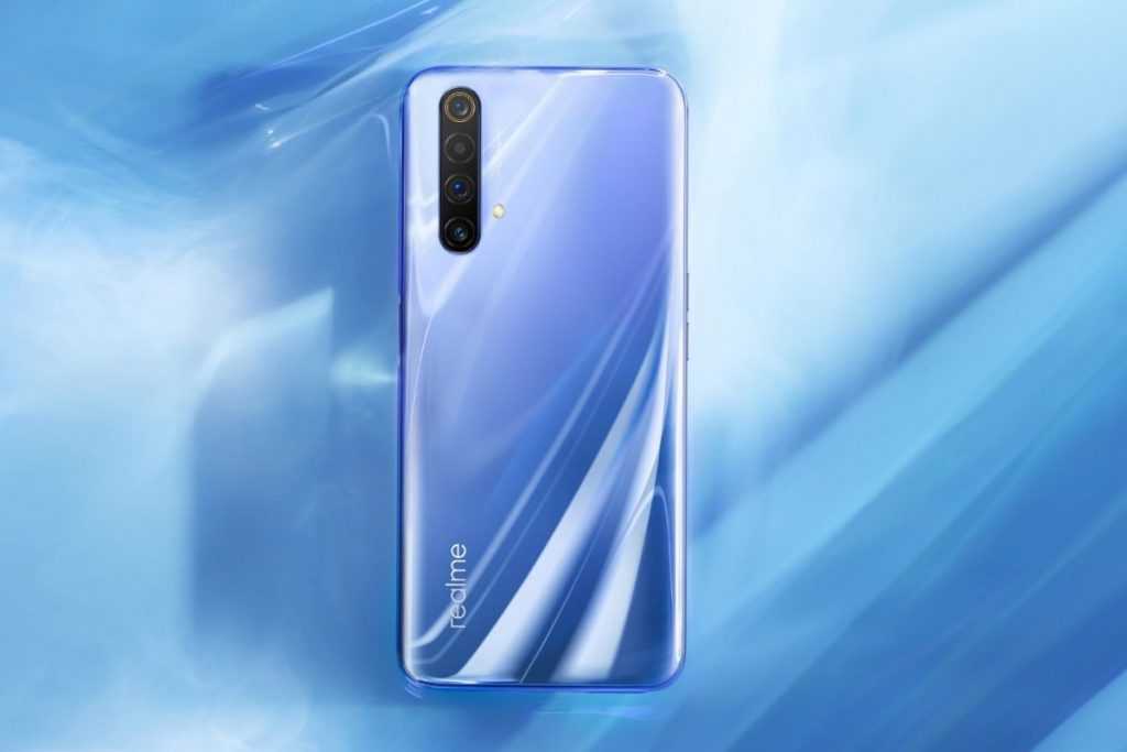 Realme X50 5G Featured