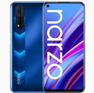 ealme Narzo 30 announced: Helio G95, 90Hz screen, and 5,000 mAh battery