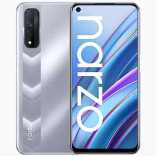 ealme Narzo 30 announced: Helio G95, 90Hz screen, and 5,000 mAh battery