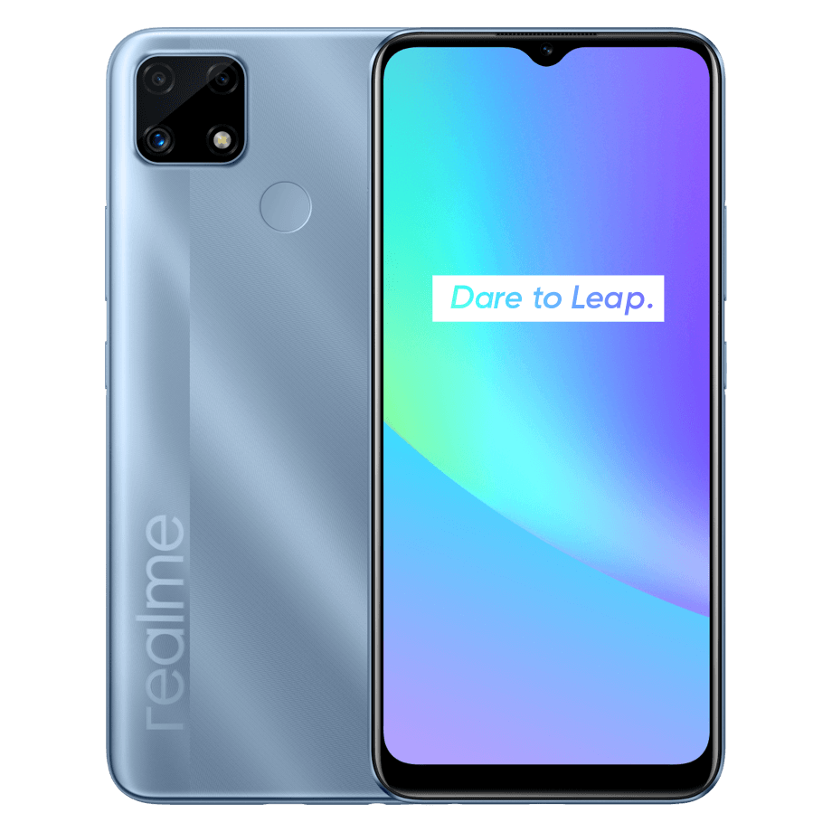 Realme C25s