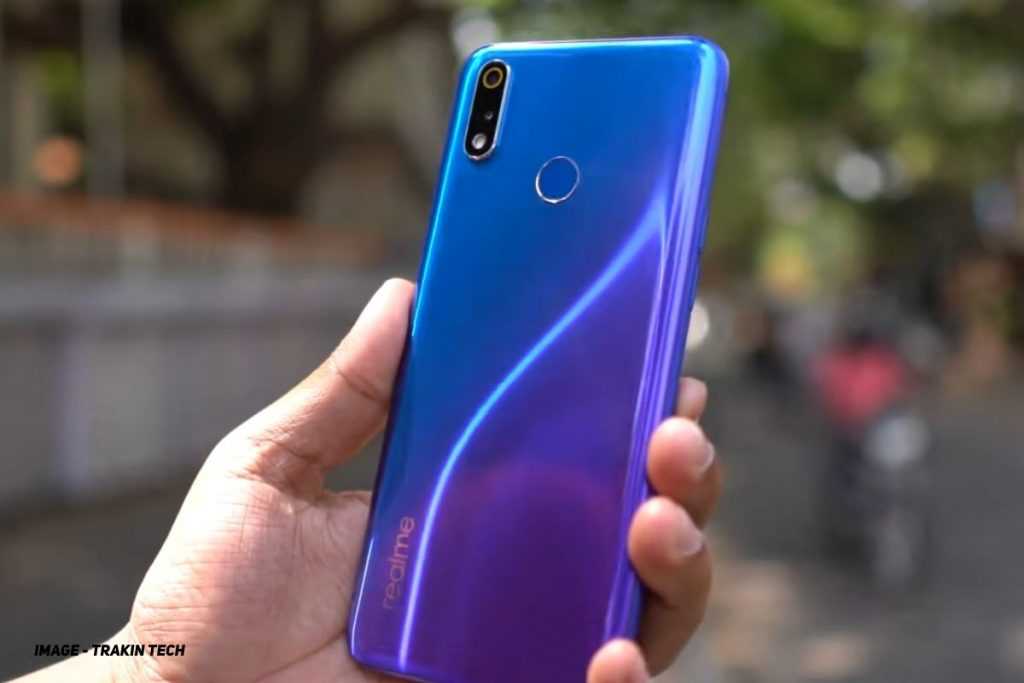 Realme 3 Pro