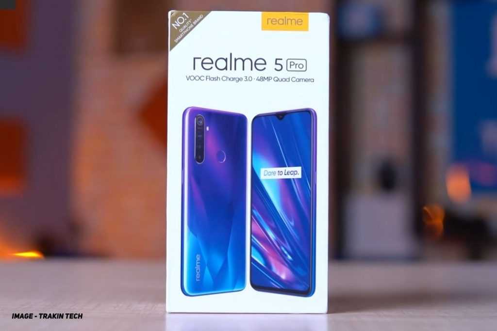 Realme 5 Pro