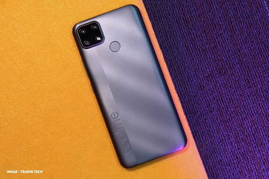 Realme C25