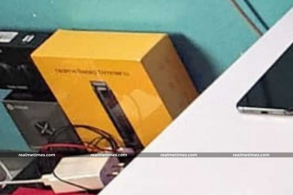 Realme Trimmer Leak