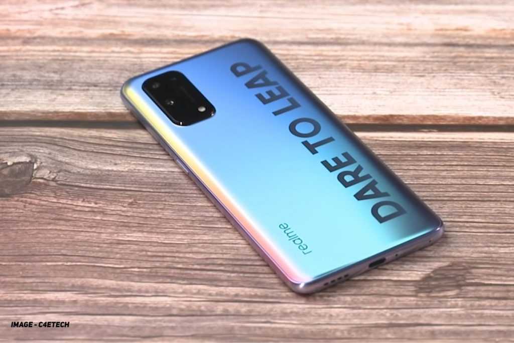 Realme X7 Pro