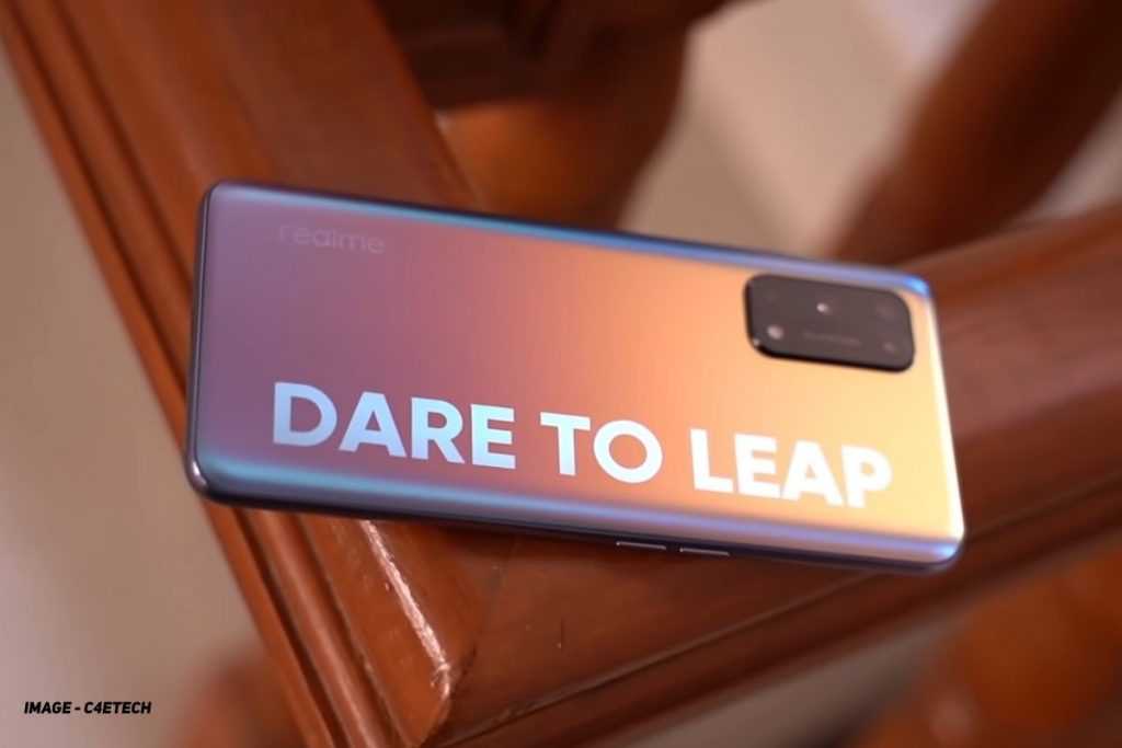 Realme X7 Pro