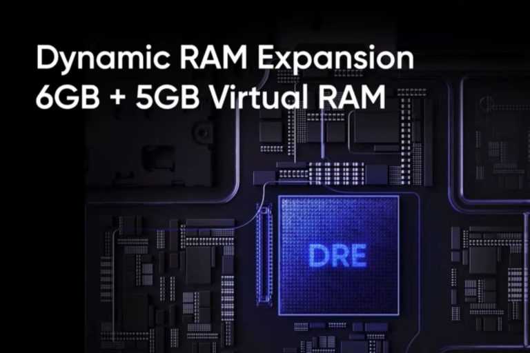 Dynamic RAM Expansion Realme (1)