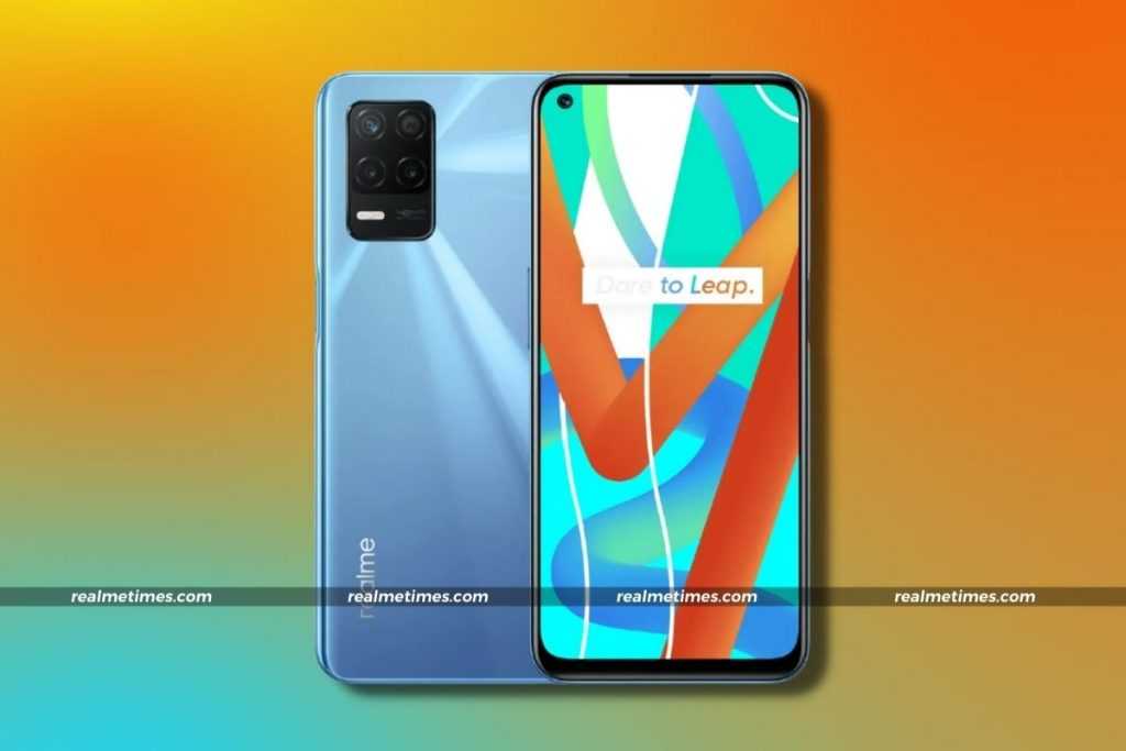 Realme 8 5G / V13 5G/ Q3i