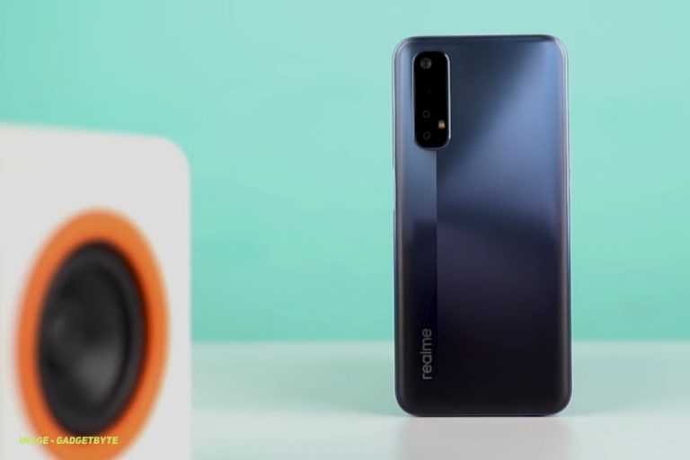 Realme 7 Featured